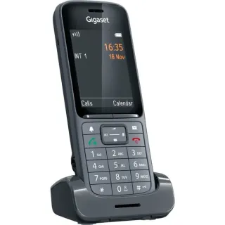 Gigaset PRO SL800H, VoIP-Telefon (anthrazit)