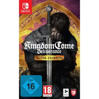 Kingdom Come Deliverance, Nintendo Switch-Spiel