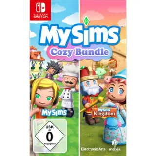 MySims, Nintendo Switch-Spiel
