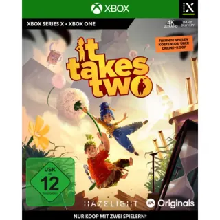It Takes Two , Xbox One-Spiel