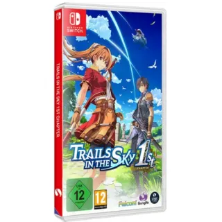 Trails in the Sky 1st Chapter, Nintendo Switch-Spiel