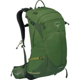 Osprey Stratos 24 , Rucksack (grün, 24 Liter)