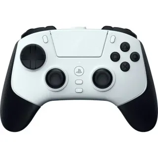 Razer Raiju V3 Pro, Gamepad (weiß, für Playstation 5 und PC)