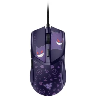 Razer Cobra - Gengar Edition, Gaming-Maus (violett)