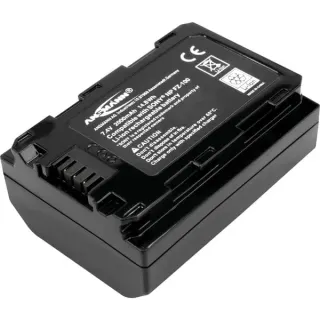Ansmann A-Son NP FZ-100, Kamera-Akku (schwarz)
