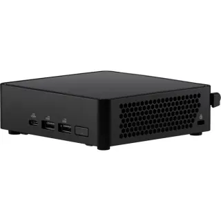 ASUS NUC 14 Pro Slim RNUC14RVKV5068C3I, Mini-PC (schwarz, Windows 11 Pro, UK-Stromkabel)