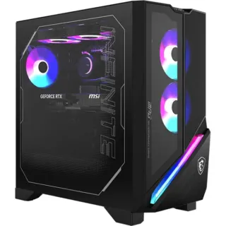 MSI MPG Infinite X3 AI 2NVR7-073AT, Gaming-PC (schwarz, Windows 11 Home)