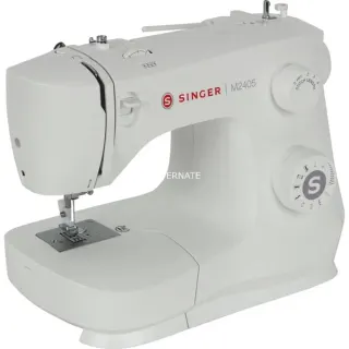 Singer M2405, Nähmaschine (weiß)