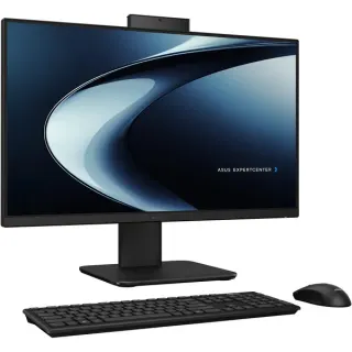ASUS ExpertCenter AiO P440VAESK-BPC083X, PC-System (schwarz, Windows 11 Pro)
