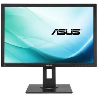 ASUS BE24AQLB Generalüberholt, LED-Monitor (61.1 cm (24.1 Zoll), schwarz/grau, WUXGA, IPS, DVI-D, DisplayPort, VGA, USB-Hub)
