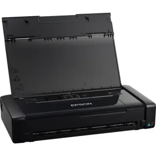 Epson Workforce WF-110W, Tintenstrahldrucker (schwarz, USB, WLAN)