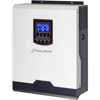BlueWalker Inverter 3000 PWM, Wechselrichter (weiß/schwarz, 3.000 VA / 3.000 W)