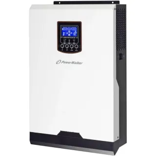 BlueWalker Inverter 5000 PWM, Wechselrichter (weiß/schwarz, 5.000 VA / 5.000 W)