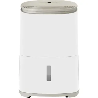 Meaco Dry Arete One 10L Kompressor-Luftentfeuchter und Luftreiniger (weiß/beige, 151 Watt, für Räume bis zu 40m²)