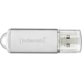 Intenso Jet Line 256 GB, USB-Stick (aluminium)