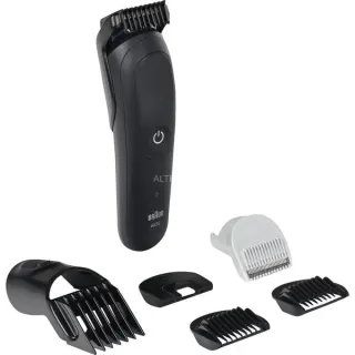 Braun Series 5 All-In-One Style Kit AIO5540, Haarschneider (schwarz, 9-in-1)