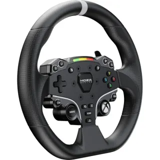 MOZA ESX Steering Wheel für Xbox, Austausch-Lenkrad (schwarz)