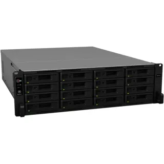 Synology RS4021xs+, NAS (schwarz/grau)