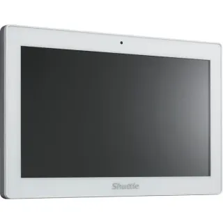Shuttle Panel-PC M15AL01-i5, Barebone (weiß)