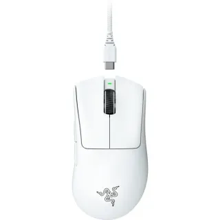 Razer DeathAdder V3 Pro, Gaming-Maus (weiß)