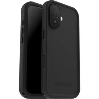Otterbox Frē, Handyhülle (schwarz, iPhone 17, MagSafe)