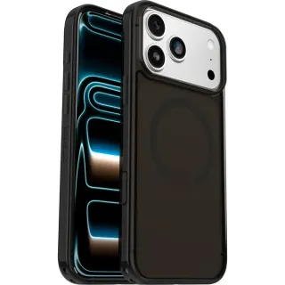 Otterbox Symmetry Clear ProPack, Handyhülle (schwarz, iPhone 17 Pro Max, MagSafe)