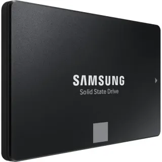 Samsung 870 EVO 4 TB, SSD (SATA 6 Gb/s, 2,5", intern)