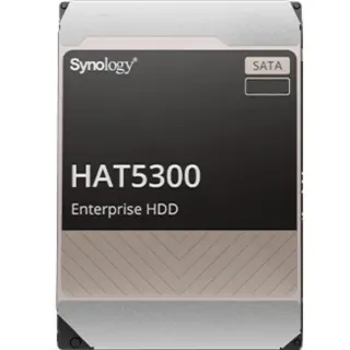 Synology HAT5300-12T, Festplatte (SATA 6 Gb/s, 3,5", 24/7)