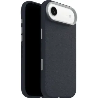Otterbox Symmetry Cactus Leather, Handyhülle (dunkelblau, iPhone Air, MagSafe)