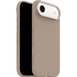 Otterbox Symmetry Cactus Leather, Handyhülle (beige, iPhone Air, MagSafe)