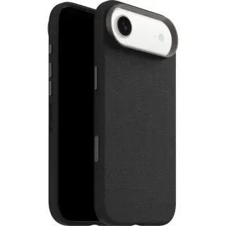Otterbox Symmetry Cactus Leather, Handyhülle (schwarz, iPhone Air, MagSafe)