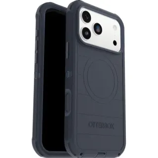 Otterbox Defender Pro, Handyhülle (dunkelblau, iPhone 17 Pro Max, MagSafe)