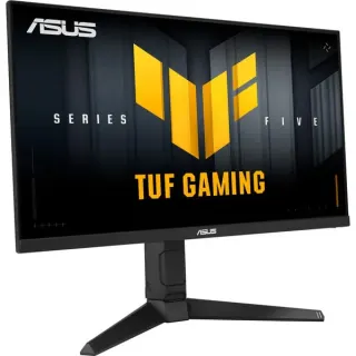 ASUS TUF Gaming VG259QMRL5A, Gaming-Monitor (62.2 cm (24.5 Zoll), schwarz, FullHD, Fast-IPS, Adaptive-Sync, FreeSync, G-Sync-komp., 310Hz Panel)