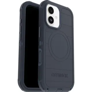 Otterbox Defender Pro, Handyhülle (dunkelblau, iPhone 17, MagSafe)