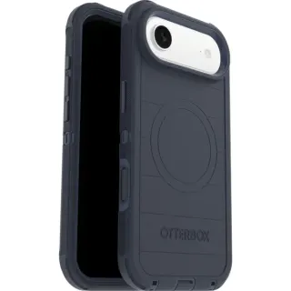 Otterbox Defender Pro, Handyhülle (dunkelblau, iPhone Air, MagSafe)