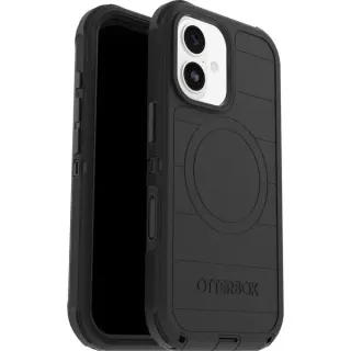 Otterbox Defender Pro, Handyhülle (schwarz, iPhone 17, MagSafe)