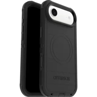 Otterbox Defender Pro, Handyhülle (schwarz, iPhone Air, MagSafe)