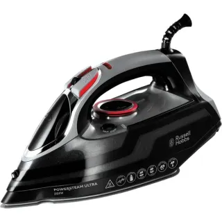 Russell Hobbs Powersteam Ultra 20630-56, Dampfbügeleisen (schwarz/grau)