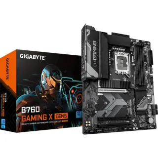 GIGABYTE B760 GAMING X GEN5, Mainboard