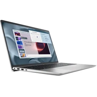 Dell Pro 15 Essential (M7K36), Notebook (silber, Intel® Core™ i7-1355U, Intel® UHD Graphics, 16 GB DDR5, 512 GB (512 GB SSD), Windows 11 Pro)