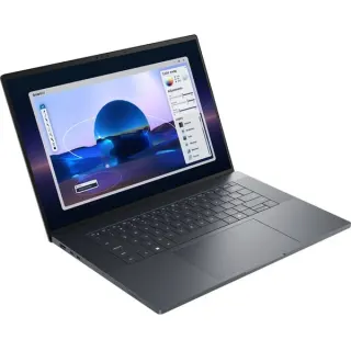 Dell Pro Max Premium 16 (6P2GT), Notebook (grau, Intel® Core™ Ultra 7 265H, NVIDIA RTX PRO 2000, 32 GB LPDDR5X, 1 TB (1 TB SSD), Windows 11 Pro)