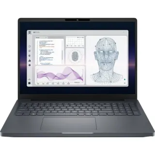 Dell Pro Max Plus 16 (6H8X1), Notebook (schwarz, Intel® Core™ Ultra 7 265HX, NVIDIA RTX PRO 1000, 32 GB DDR5, 1 TB (1 TB SSD), Windows 11 Pro)