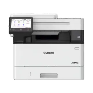 Canon i-SENSYS MF463dw II, Multifunktionsdrucker (grau/schwarz, Scan, Kopie, USB, LAN, WLAN, Duplex (Druck), Duplex (Scan))