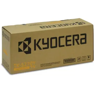 Kyocera Toner gelb TK-5270Y