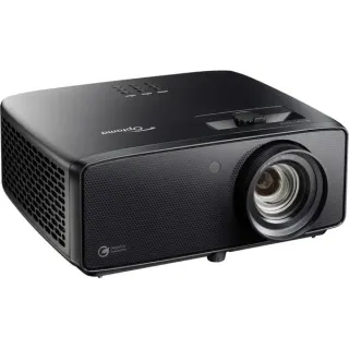 Optoma UHZ58LV, Laser-Beamer (schwarz, UltraHD/4K, Dual-Laser-Heimkino-Projektor)