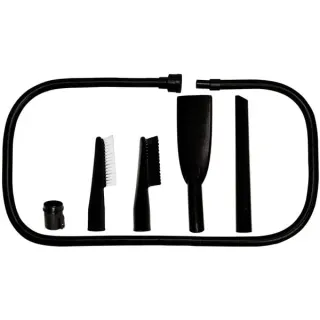 EINHELL Autoreinigungsset (schwarz)