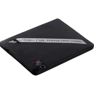 ASUS ROG GA402 Zephyrus G14 , Notebookhülle (schwarz, bis 35,6 cm I 14")