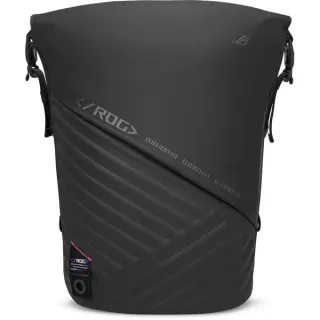 ASUS ROG Slash BP3706 Rucksack 4.0 (schwarz, 35 Liter I bis 45,7 cm, 18")