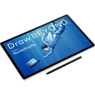 Wacom MovinkPad Pro 14, Grafiktablett (hellgrau)