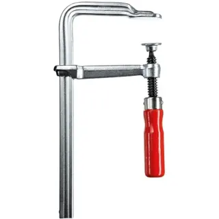 BESSEY Schraubzwinge classiX GS40 (silber/rot, 400 / 120)